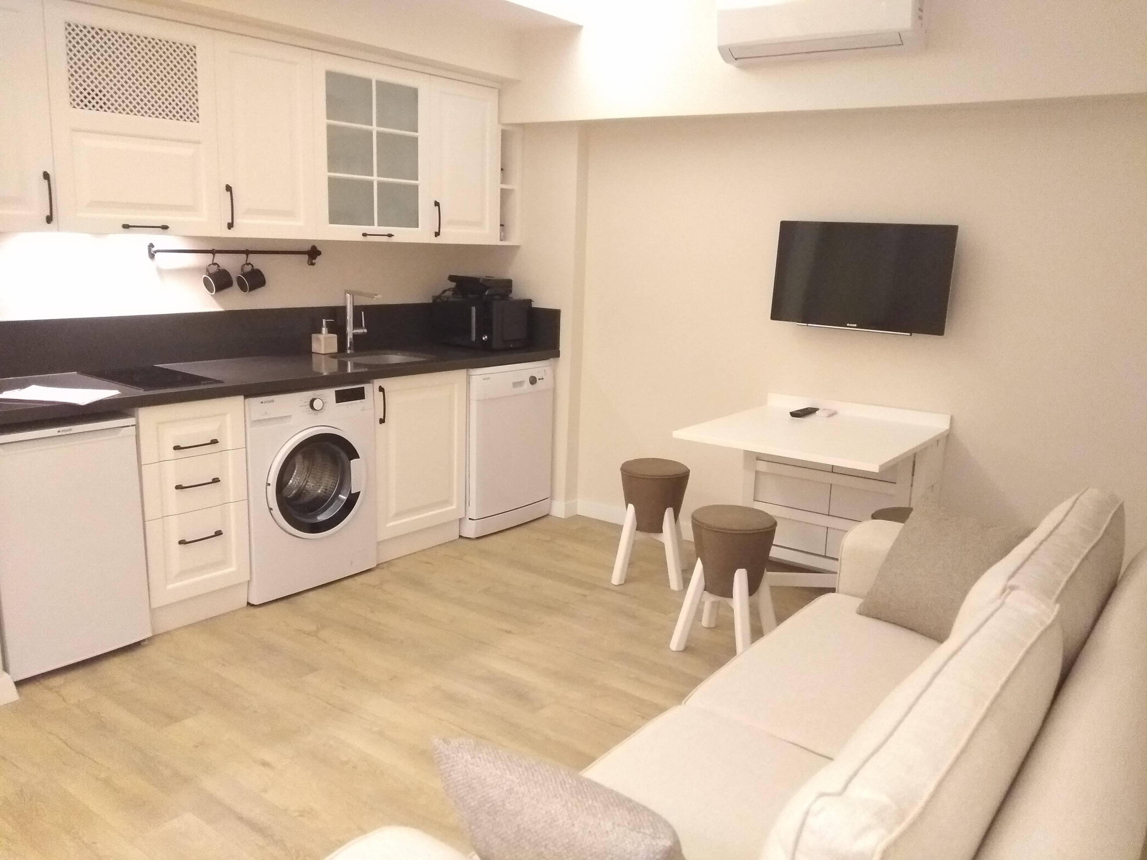 Ece Marina Suites Fethiye Exterior photo