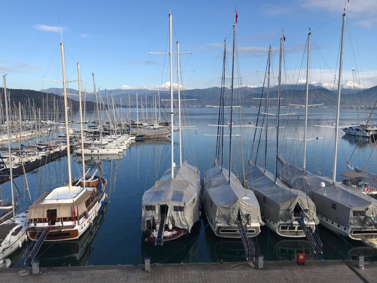 Ece Marina Suites Fethiye Exterior photo