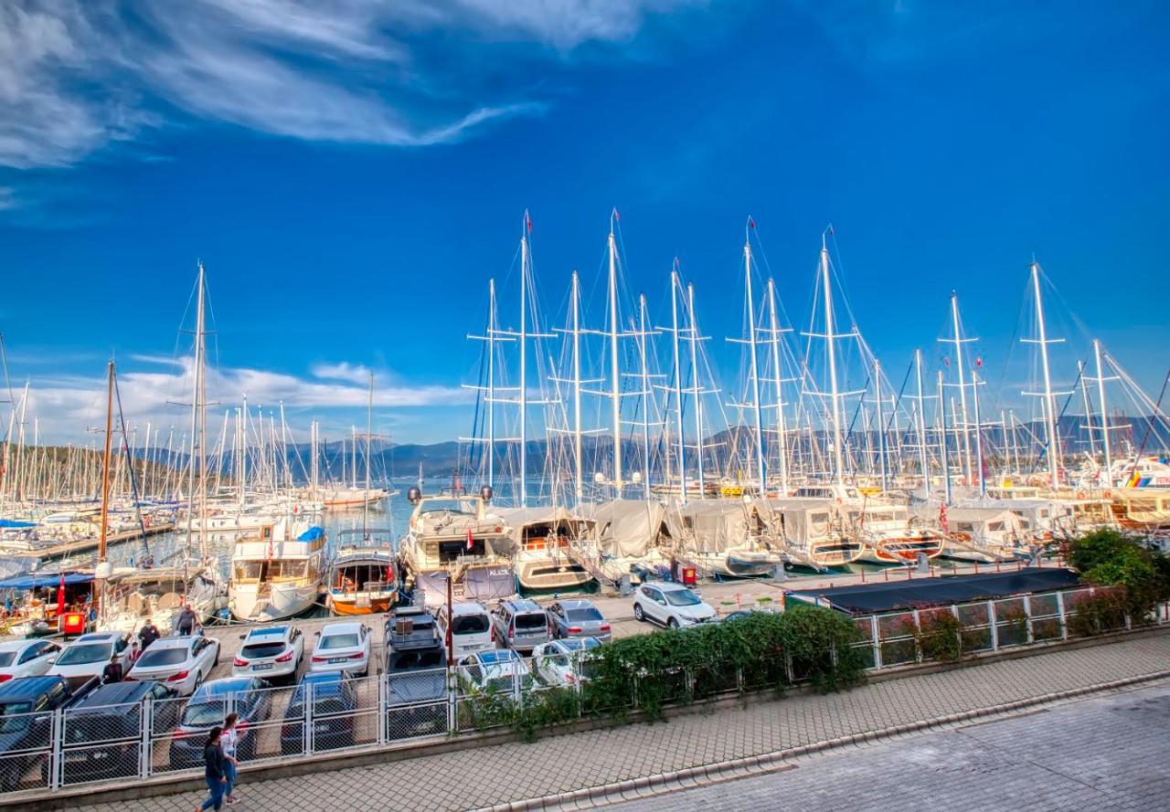 Ece Marina Suites Fethiye Exterior photo