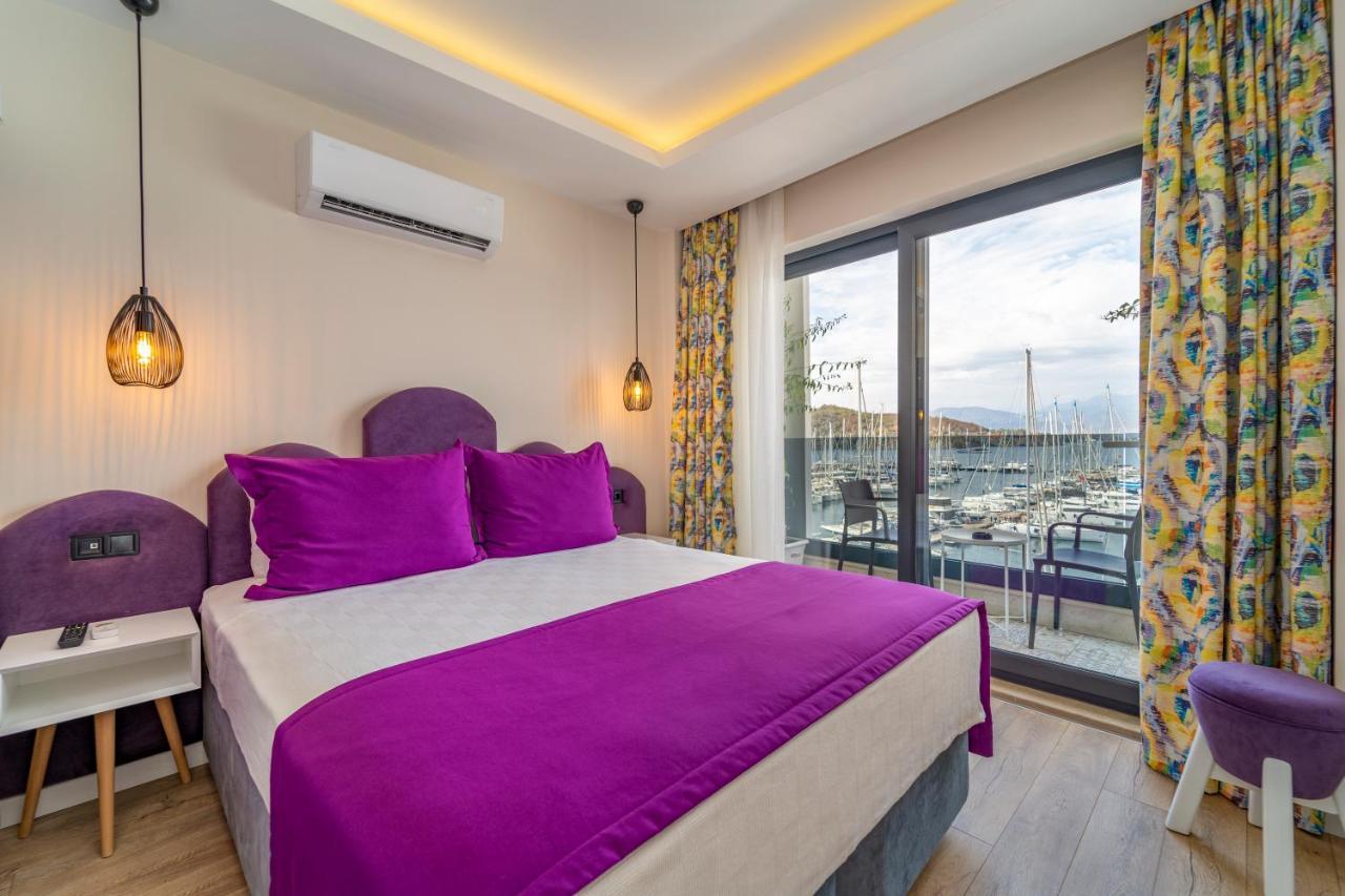 Ece Marina Suites Fethiye Exterior photo