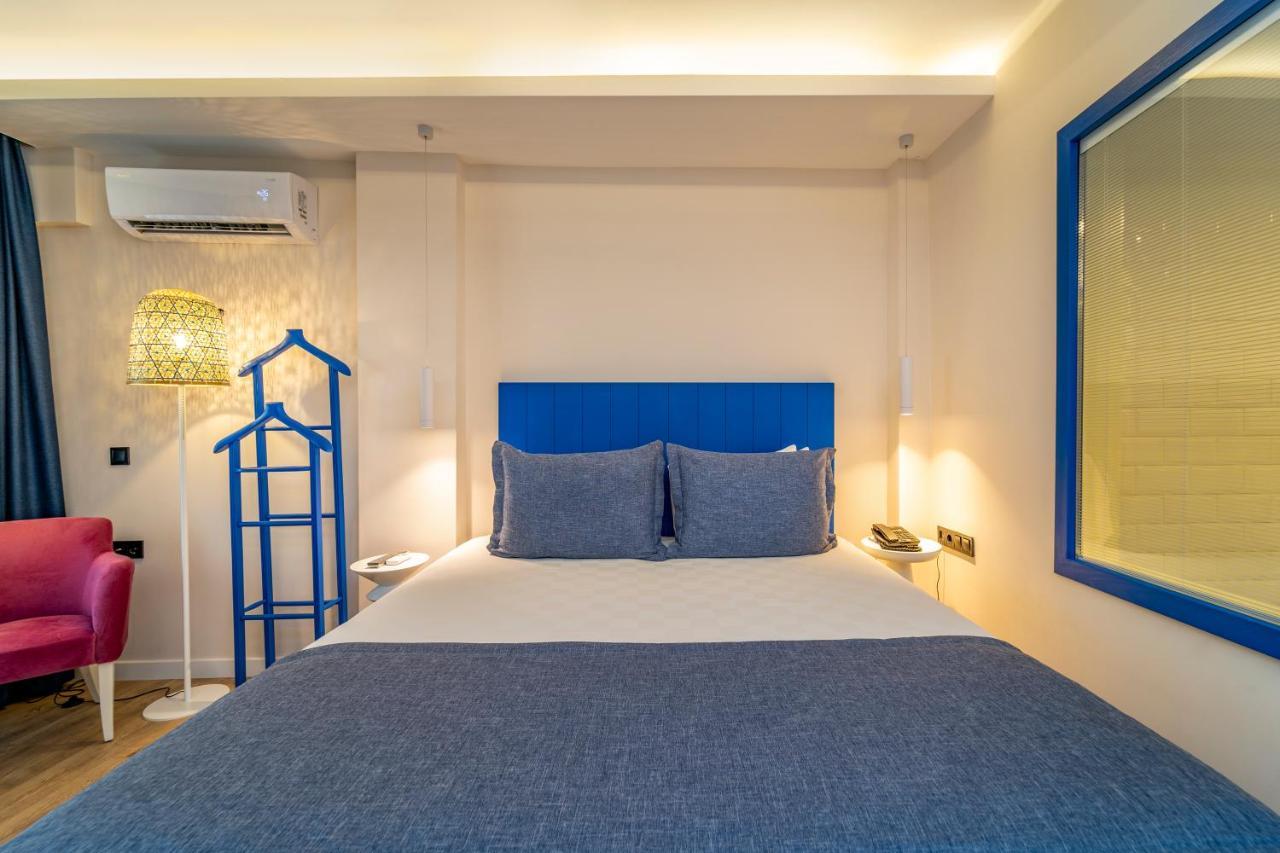 Ece Marina Suites Fethiye Exterior photo