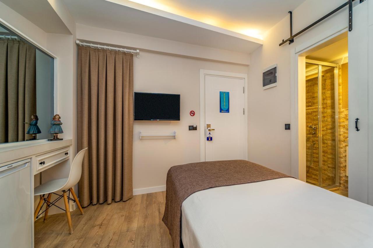 Ece Marina Suites Fethiye Exterior photo
