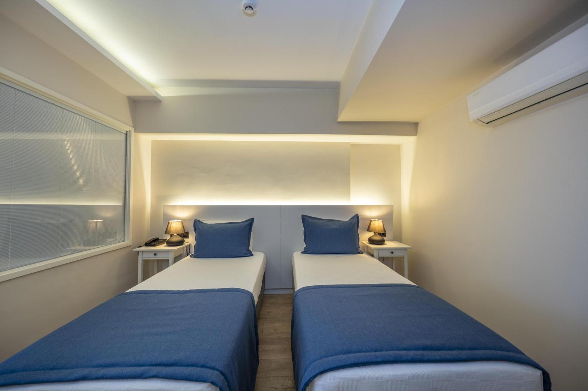 Ece Marina Suites Fethiye Exterior photo