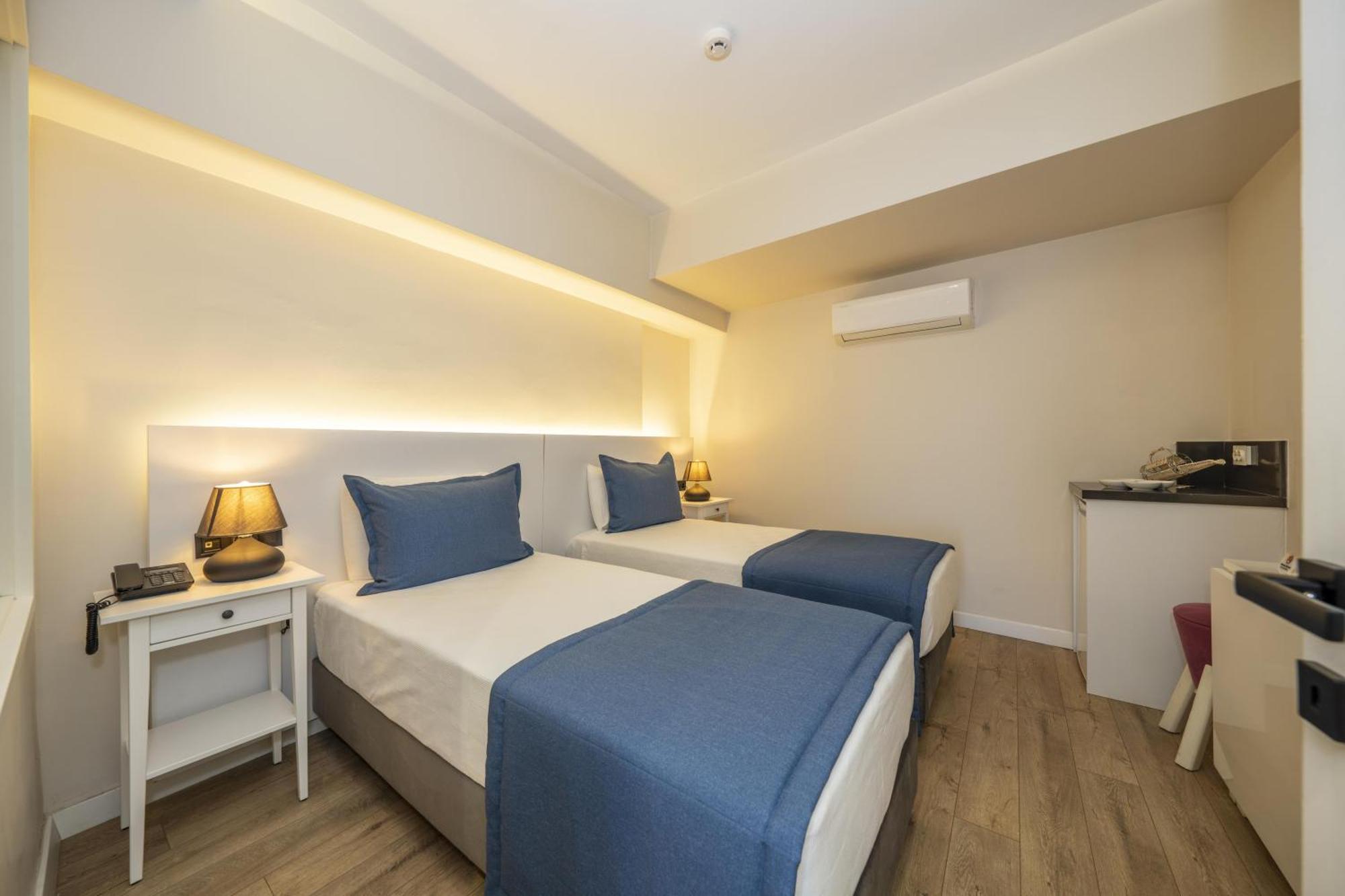 Ece Marina Suites Fethiye Exterior photo