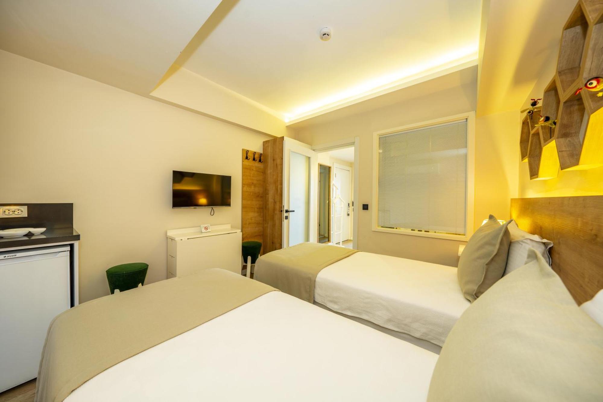 Ece Marina Suites Fethiye Exterior photo